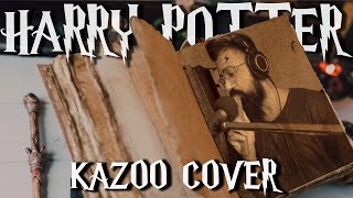 The Ultimate Harry Potter Kazoo Cover [upl. by Ezarras]