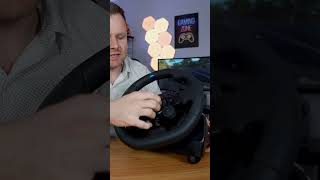 Unboxing The Logitech G923 Racing Wheel [upl. by Mailli]