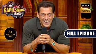 Salman Bhai हैं किस किसकी जान  Pooja Hegde  The Kapil Sharma Show 2  Ep 319  NEW Full Episode [upl. by Llenrub]