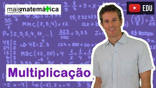 Matemática Básica  Aula 3  Multiplicação [upl. by Zaneski393]