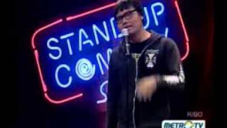 Soleh Solihun  Stand up Comedy Show 25 Januari 2012 [upl. by Harlen578]