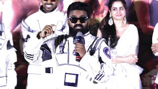 Rahul Ramakrishna Hilarious Speech  Om Bheem Bush Teaser Launch  Manastars [upl. by Haig162]