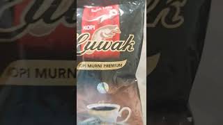 luwak kopi luwakcoffee indonesia kopi coffee [upl. by Ralyks]