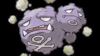 Pokémon Red  All 151 Weezing [upl. by Hasin305]