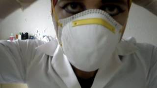 Wearing Dust Mask [upl. by Yaya]