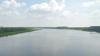 Geography on the Nanticoke river [upl. by Remliw]