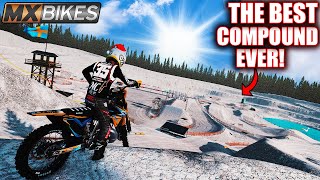 THIS NEW COMPOUND IS THE BEST MXBIKES WILL EVER HAVE ITS INSANE [upl. by Nrubua485]