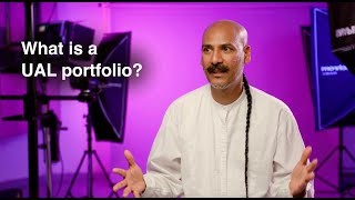 Portfolio advice What is a UAL portfolio [upl. by Wayolle]