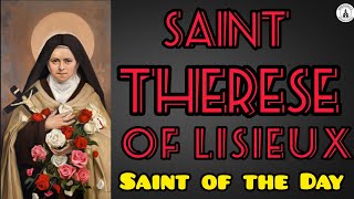 Saint Thérèse of Lisieux a “Little Flower” in God’s Garden  Story of Saints [upl. by Rednael]