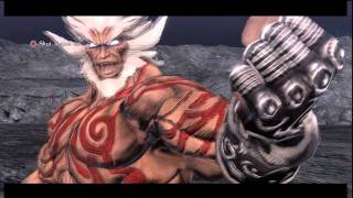 「アスラズ ラース  Asuras Wrath」 Demo  quotExhibition QTE Failsquot [upl. by Kylie15]