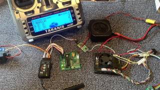 RC2TG Introduction  Real 24gHz control for your Taigen Tank [upl. by Iver457]