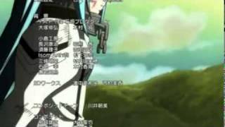 sora no otoshimono forte ending 8 [upl. by Nevyar]