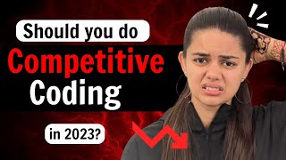 Should you do Competitive Coding in 2024 for all Coders [upl. by Madea570]