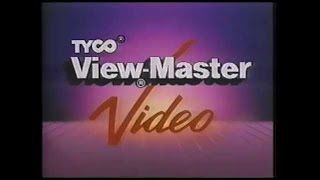 ViewMaster Video  Warner Bros Records  TAP VHS Intro 19851995 [upl. by Aihtnic]