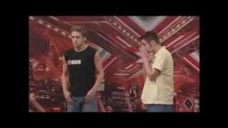 The X Factor 2009  The Results  Live Results 5 itvcomxfactor [upl. by Ueik]