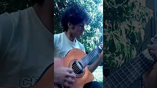 Sigo con el dedo roto todavía guitar music musica guitarra guitarramusica cover guitarist [upl. by Apul]