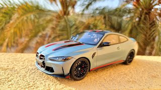 118 Gt Spirit Bmw G82 M4 CSl [upl. by Naasar]