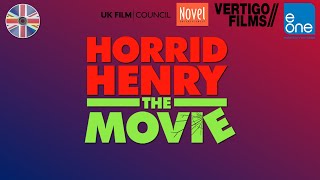 Opening to Horrid Henry The Movie UK DVD 2011 [upl. by Anyehs]