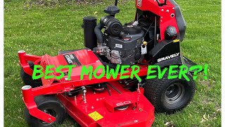 Gravely Pro Stance60 50 Hour Review [upl. by Downes]