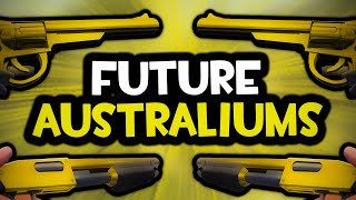 TF2 Weapons That SHOULD Be Australium [upl. by Lilybel693]