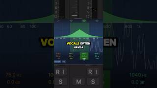 Real Vocal Mixing Mixing Hack audiomixing musicproducer mixingmastering [upl. by Katherin]