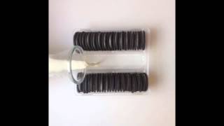 Oreo Snack Hacks Party Dunk [upl. by Nolita]