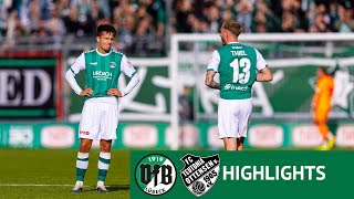 Saison 202425  Highlights  VfB Lübeck vs FC Teutonia 05 [upl. by Daveen]