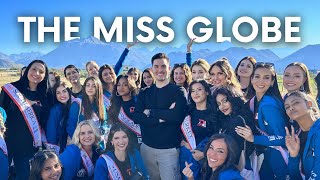 THE MISS GLOBE 2024 Arrival in Albania amp Meeting the Candidates  DAY 1 VLOG [upl. by Acsehcnarf]