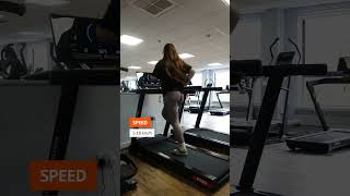 Body Power FT30 Folding Treadmill [upl. by Woodhouse351]