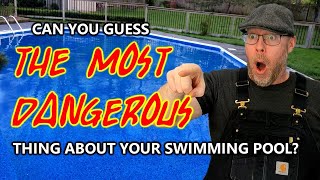 What Is The MOST Dangerous Part of a Swimming Pool [upl. by Marcelle]