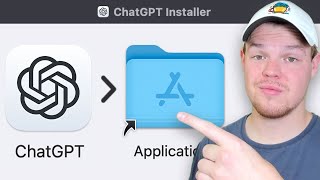 How to Download ChatGPT Desktop App for Free [upl. by O'Callaghan]