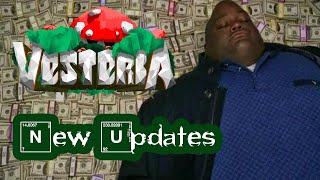 Is Vesteria Pay to Win [upl. by Ailecec369]