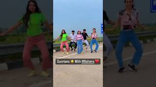 Bahara Bahara Nritya Performance Shorts Dance Video Govind Mittal And Friends [upl. by Htebyram]