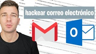 HACKEAR Correo Gmail amp Hotmail y Obtener Contraseña ¿Se puede [upl. by Wehtam]