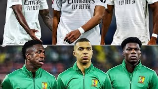 ❓🇨🇲 RETOUR SUR CES TRAITRES DE FOOTBALL DORIGINE CAMEROUNAISE 😤 Vinicius mbappe Tchouameni [upl. by Jehoash850]