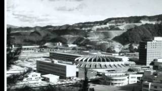 Universidad Central de Venezuela años 50s [upl. by Ehpotsirhc]