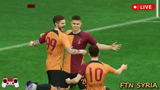 GALATASARAY  SIVASSPOR MAÇI  TRENDYOL SÜPER LIG  🎮 FIFA 2023 [upl. by Tierza]