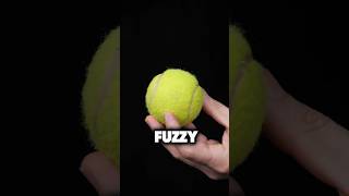 Why are tennis balls fuzzy [upl. by Eiclehc]