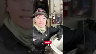 Tig Welding Gas Coverage [upl. by Denison]