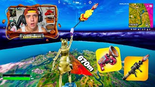 Esta MOVILIDAD ha ROTO FORTNITE CAPÍTULO 2 [upl. by Malinin]