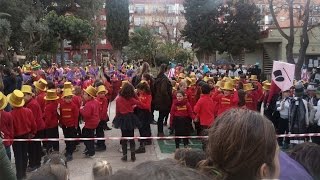 Carnaval 2016 en Massanassa [upl. by Hurlee]