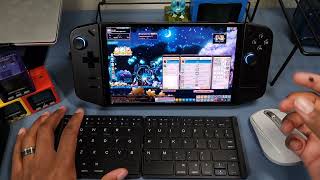 Lenovo Legion Go Long Term Review [upl. by Juanita]