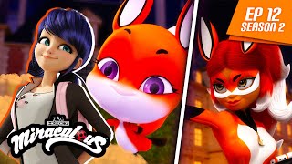 MIRACULOUS  🐞 SAPOTIS 🐾  FULL EPISODE ▶️ Season 2 Episode 12 [upl. by Lashondra575]