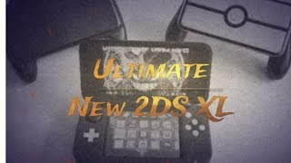 Ultimate New 2DS XL Setup [upl. by Notniw]