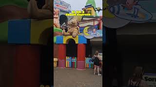 What Rides are at Joyland  Part 2 [upl. by Alaj]