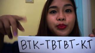 How to  Basic Beatbox Tutorial  B T K  Binibining Beats [upl. by Thinia307]