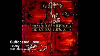 Tricky  Suffocated Love 1995  Maxinquaye [upl. by Leakcim]