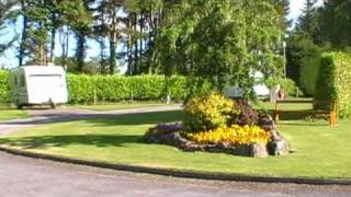 Blarney Caravan amp Camping Park Cork Ireland family holidaympg [upl. by Colver]