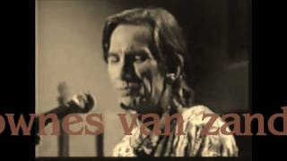 The Townes Van Zandt Project  Part 2  Pancho and Lefty Remix [upl. by Kella]