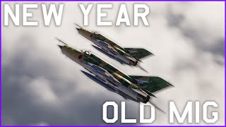 NEW YEAR OLD MIG  Enigmas Cold War  PvP  DCS World MiG21 Fishbed [upl. by Theona234]